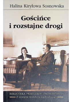Gościńce i rozstajne drogi