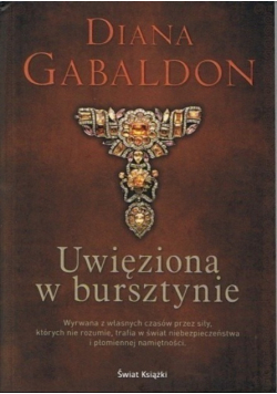 Uwięziona w bursztynie