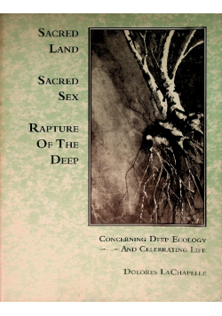 Sacred Land, Sacred Sex: Rapture of the Deep : Concerning Deep Ecology and Celebrating life