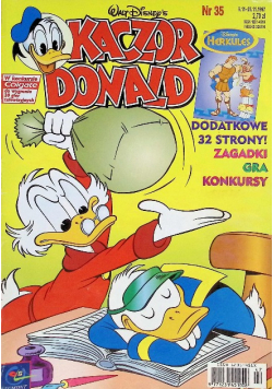 Kaczor Donald Nr 35 / 97