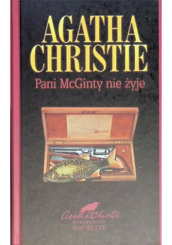 Pani McGinty nie żyje
