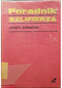 Poradnik szlifierza