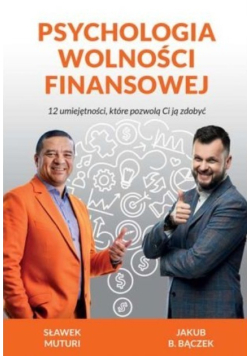 Psychologia wolności finansowej