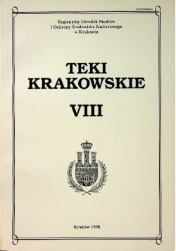 Teki krakowskie XIII