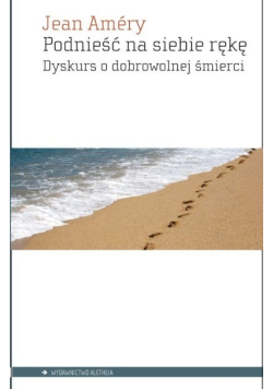 Podnieść na siebie rękę