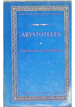 Zagadnienia przyrodnicze