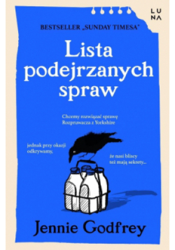 Lista podejrzanych spraw