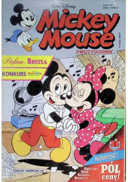 Mickey Mouse Nr 3