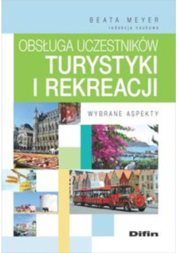 Obsługa uczestników turystyki i rekreacji
