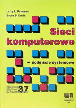 Sieci komputerowe podejście systemowe