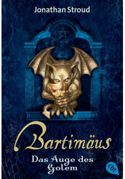 Bartimäus. Das Auge des Golem
