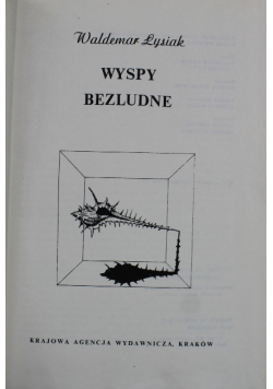 Wyspy bezludne