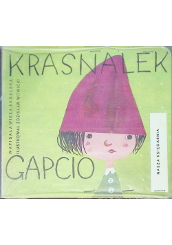 Krasnalek Gapcio