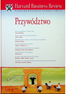Przywództwo