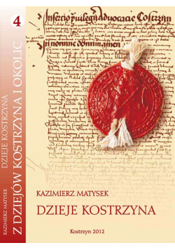 Dzieje Kostrzyna