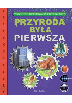 Przyroda była pierwsza