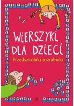 Wierszyki dla dzieci