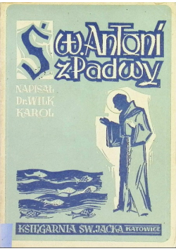 Święty Antoni z Padwy 1949 r.
