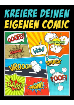 Kreiere deinen eigenen Comic