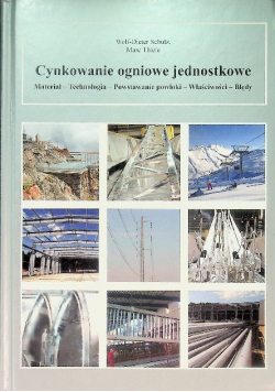 Cynkowanie ogniowe jednostkowe