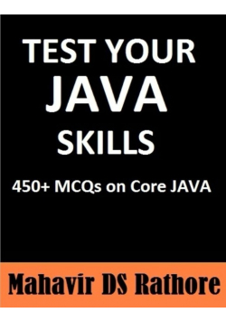 Test your java skills