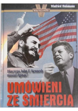 Huismann Winfried - Umówieni ze śmiercią