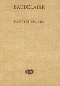 Baudelaire Paryski spleen