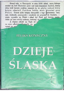 Dzieje Śląska