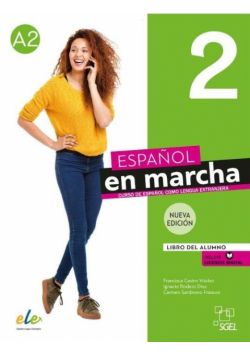 Nuevo Espanol en marcha 2 A2 podręcznik