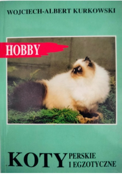 Hobby - Koty Perskie I Egzotyczne