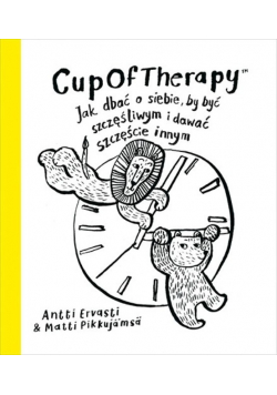 CupOfTherapy Jak dbać o siebie by być szczęśliwym