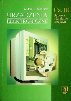 Urządzenia elektroniczne Część III