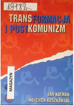 Transformacja i postkomunizm