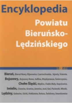 Encyklopedia powiatu Bieruńsko-Lędzińskiego