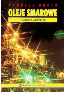 Oleje smarowe