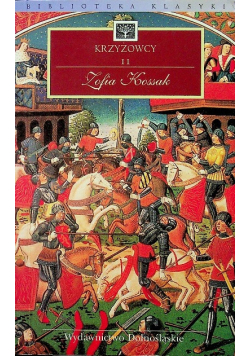Krzyżowcy Tom II
