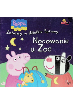 Nocowanie u Zoe