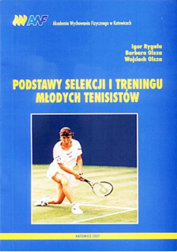 Podstawy selekcji i treningu młodych tenisistów