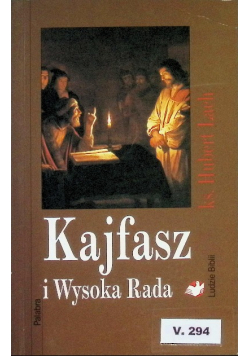 Kajfasz i Wysoka Rada