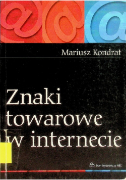 Znaki towarowe w internecie