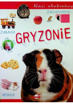 Nasi ulubieńcy. Gryzonie
