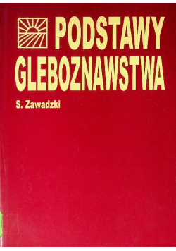 Podstawy gleboznawstwa