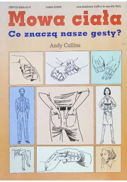Mowa ciała Co znaczą nasze gesty?
