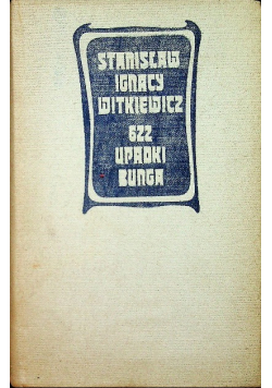 622 upadki Bunga czyli Demoniczna kobieta