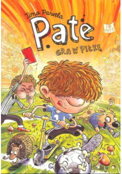 Pate gra w piłkę