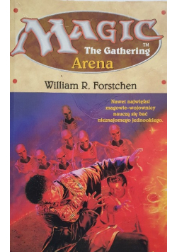 Magic arena
