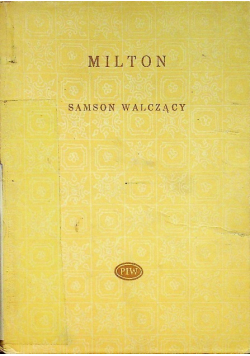 Samson Walczący