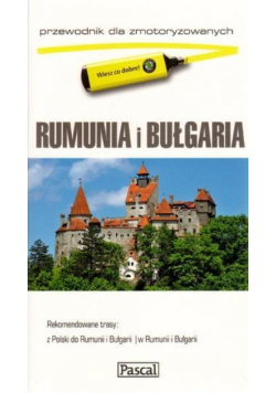 Przewodnik dla zmotoryzowanych - Rumunia