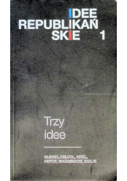 Trzy idee