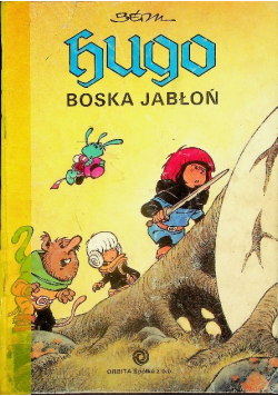 Hugo Boska jabłoń